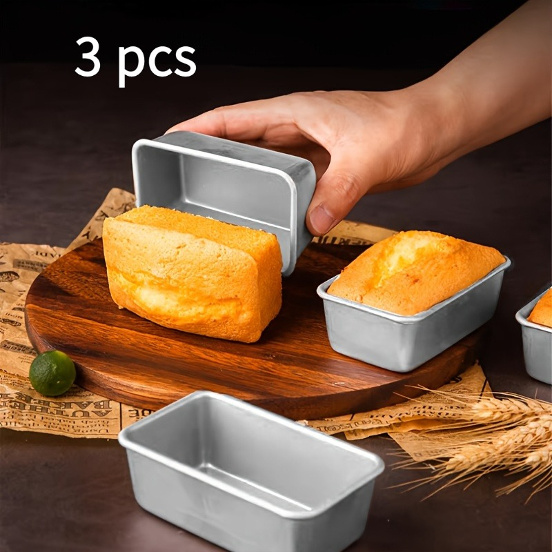 Kitchen Essentials Baking Tray - yes3Pcs Air Fryer Baking Mold Set,