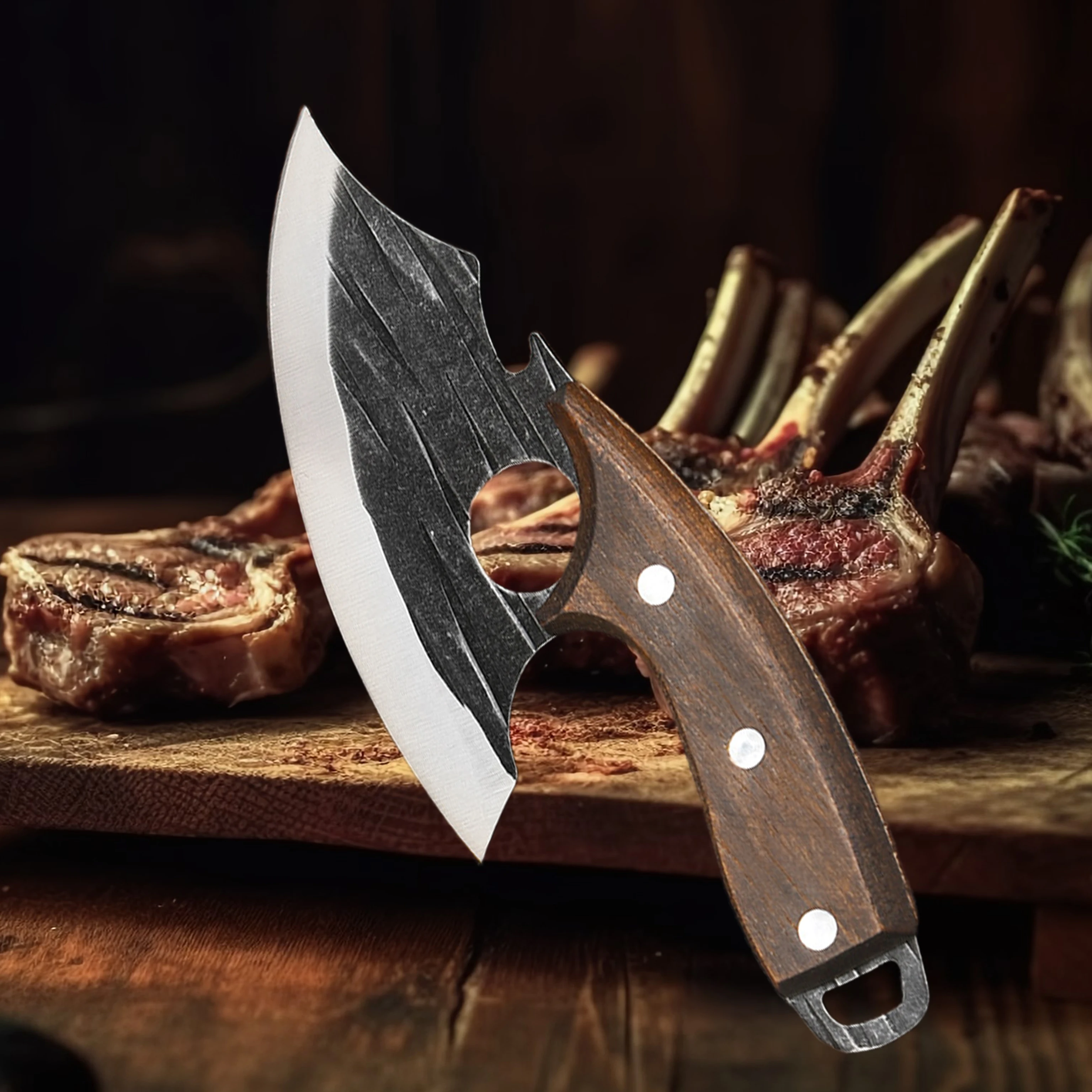 Kitchen Baking Utensil - Fish Boning Knife Professional Tool Cooking