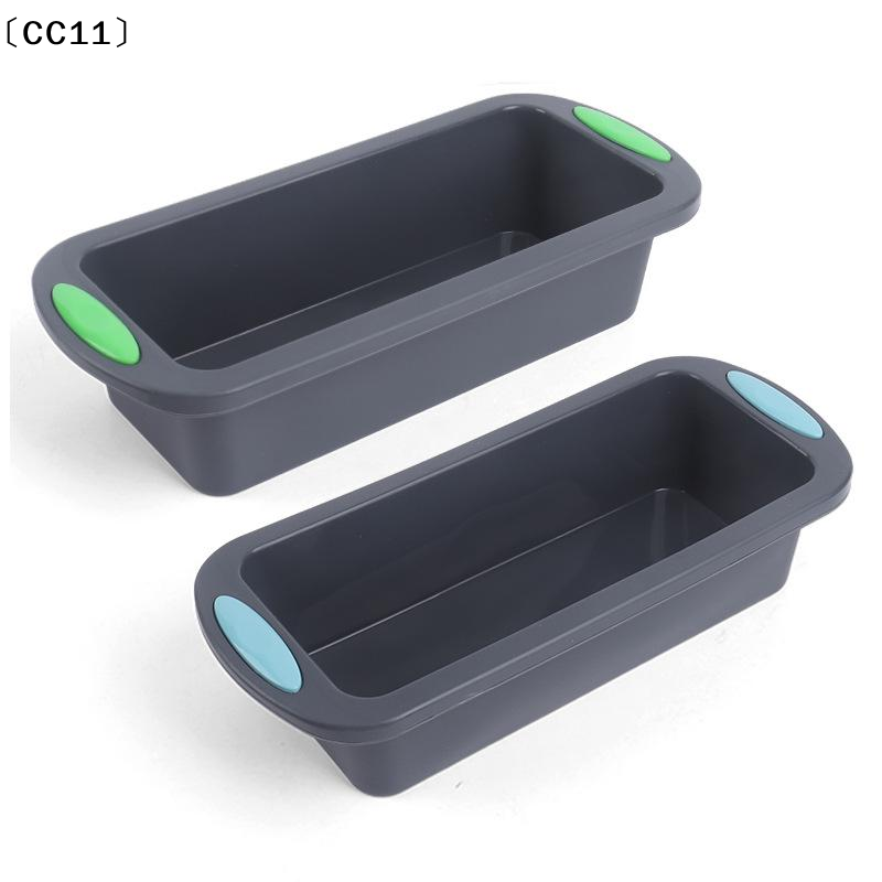 Kitchen Essentials Baking Tray - 1pc Silicone Rectangular Baking Tray Nonstick