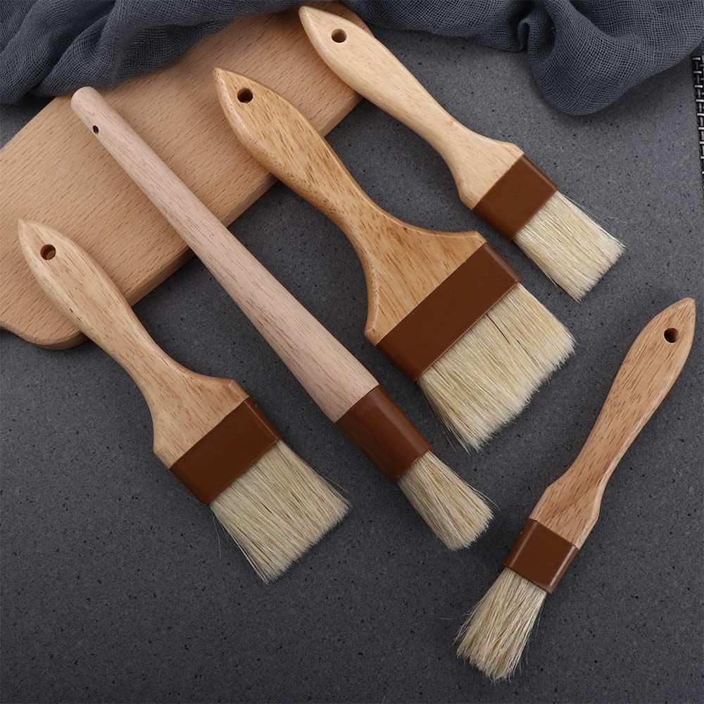 Kitchen Baking Brush - Kitchen Cooking Brushes Barbecue Oil Brush