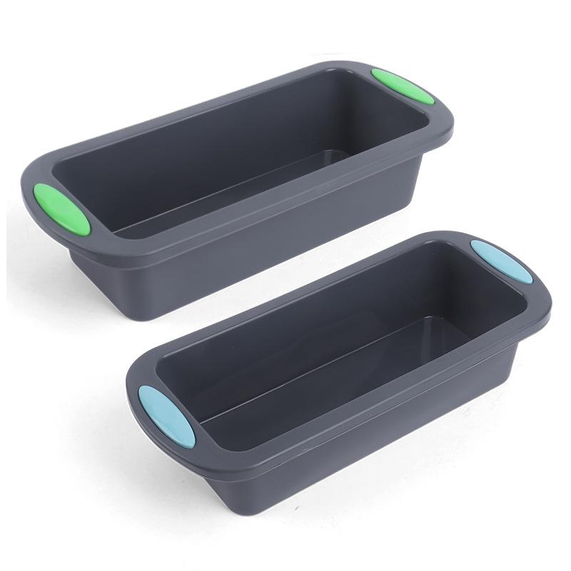 Kitchen Essentials Baking Tray - 1pc Silicone Rectangular Baking Tray Nonstick
