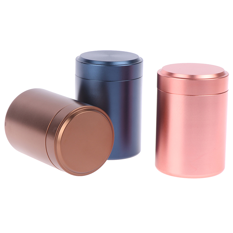 Kitchen Bank - 1PCS Portable Travel Tea Airtight Smell