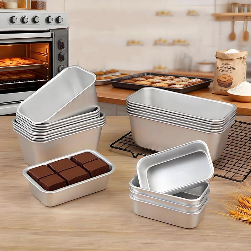 Kitchen Essentials Baking Tray - 1Pcs Air Fryer Baking Mold Set,