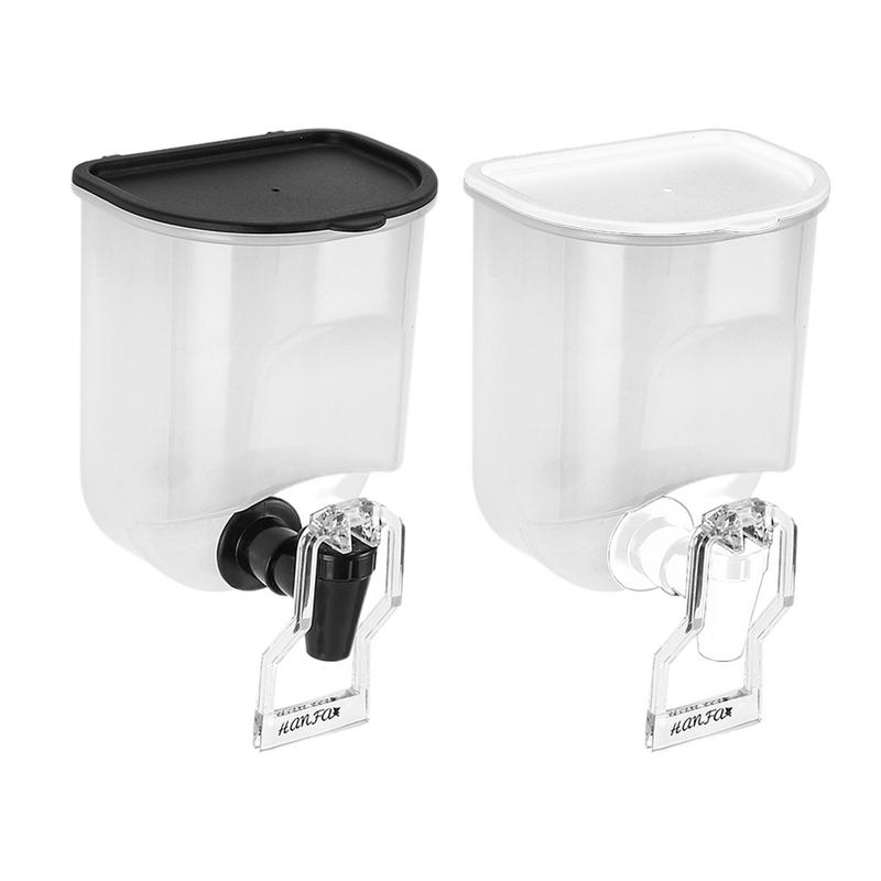 Kitchen Bank - Vinegar And Oil Dispenser Wall Mounted