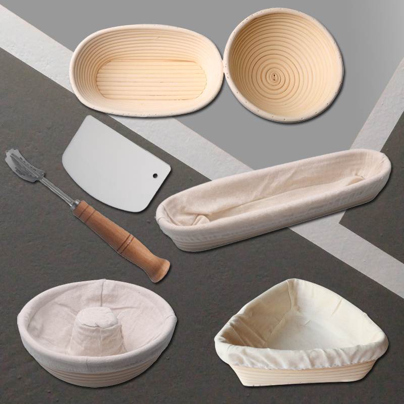 Proofing Basket Banneton - SHENHONG Banneton Bread Proofing Basket Dough