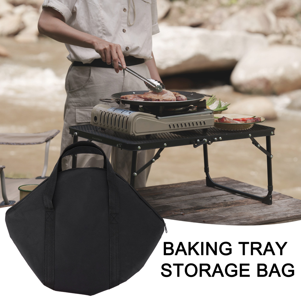 Kitchen Baking Pan Storage - Baking Pan Storage Bag with Handle