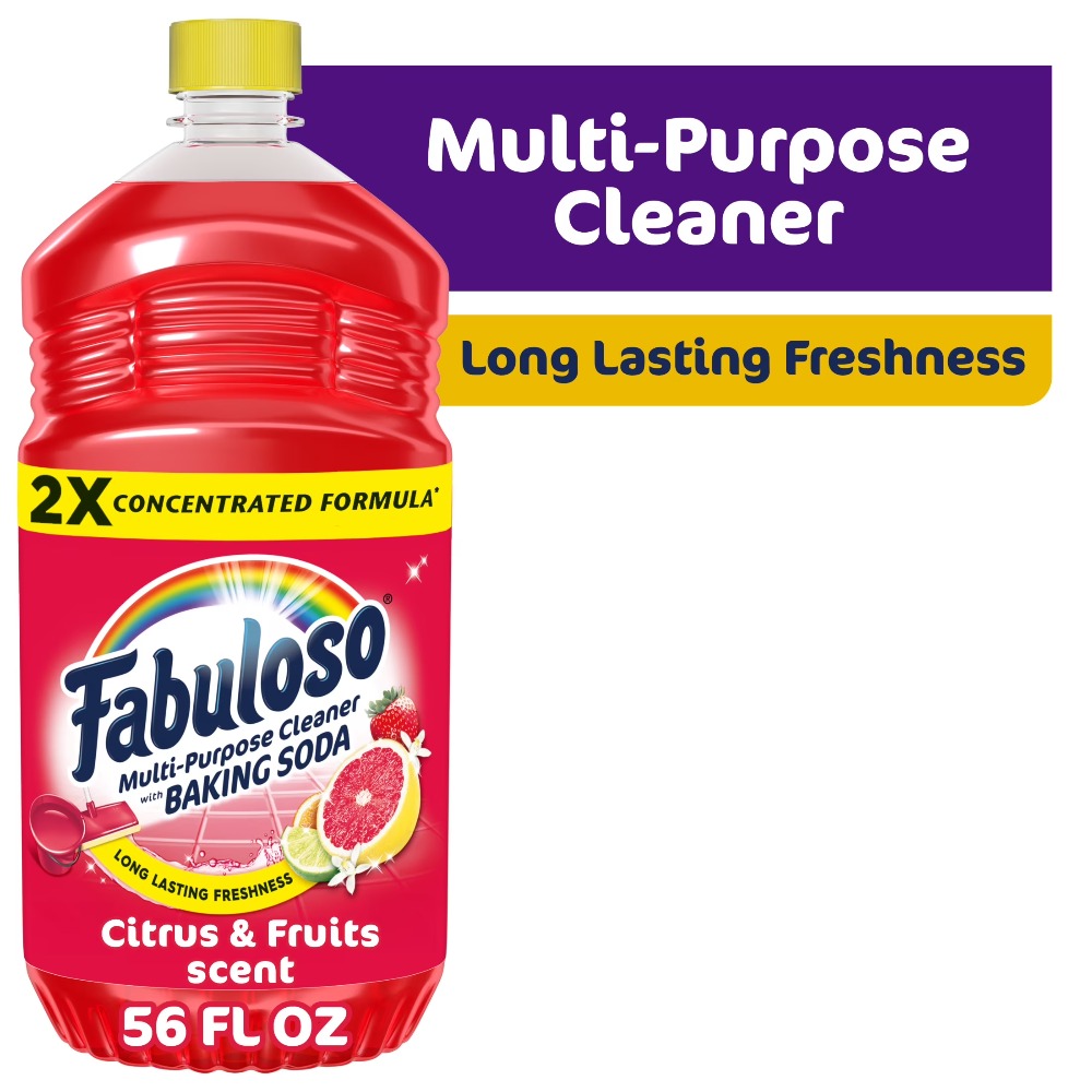 2X Concentrated Multi‑Purpose  - Kitchen Cleaner With Baking Soda ulasan dan harga
