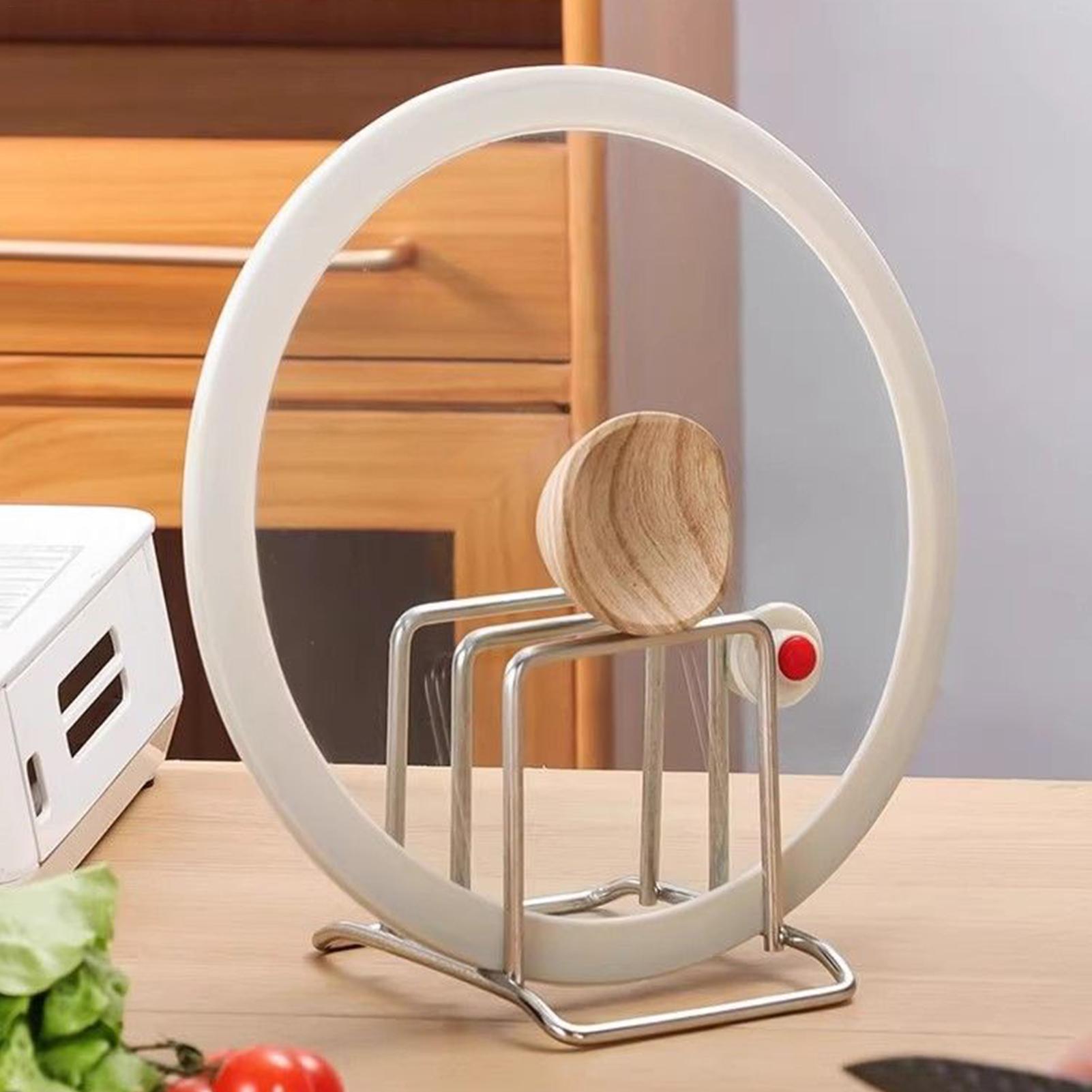 Cutting Board Holder Stainless - Kitchen Cabinet Baking Organizer ulasan dan harga