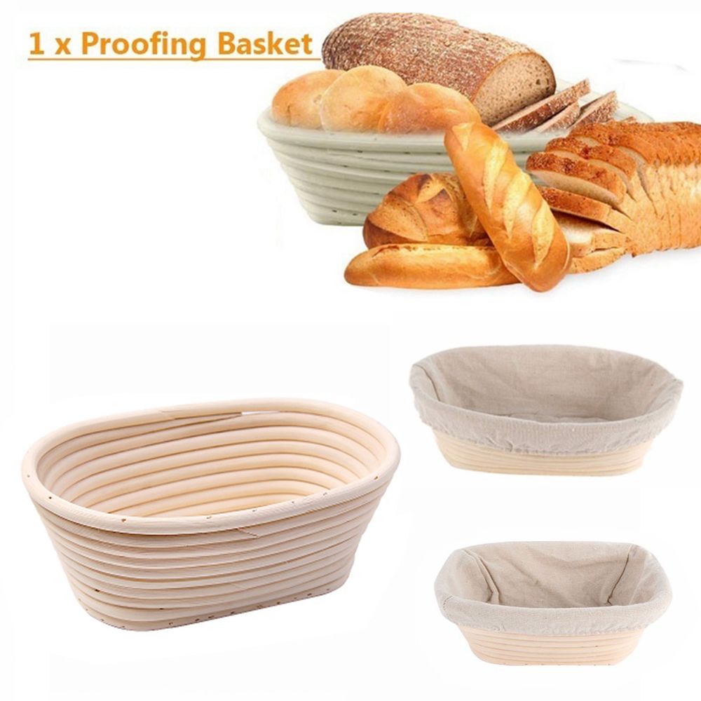 Natural Baking Supplies Mass P - Proofing Basket Banneton ulasan dan harga