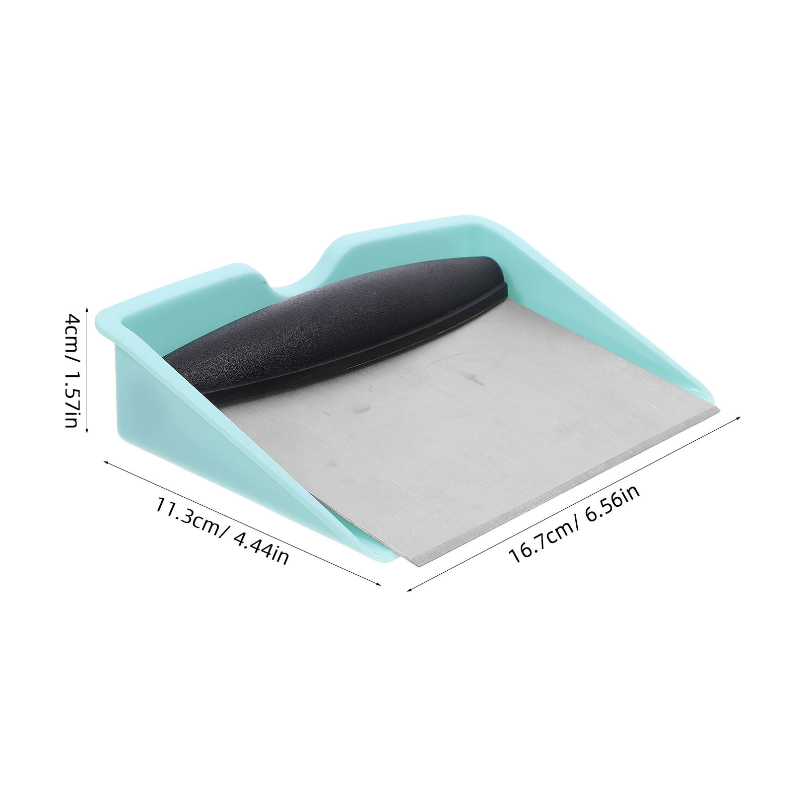 1Set Wear Resistant Dough Cutt - Bench Scraper Dough ulasan dan harga