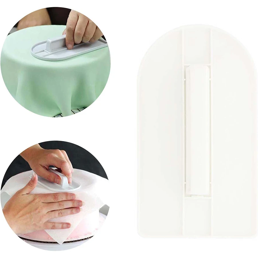 11pcs Fondant Tools Set Cake D - Fondant Smoother Set ulasan dan harga
