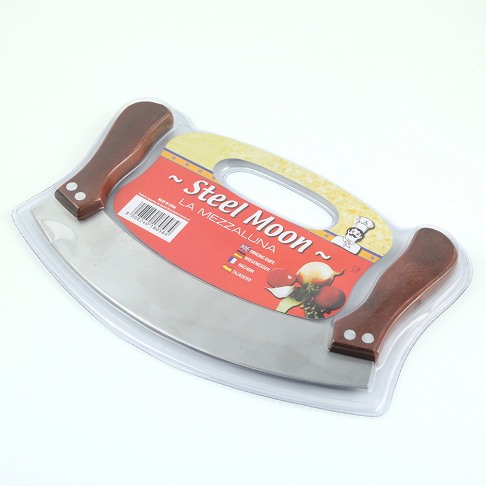 1pc Double Handle Nougat Cutte - Kitchen Baking Utensil ulasan dan harga