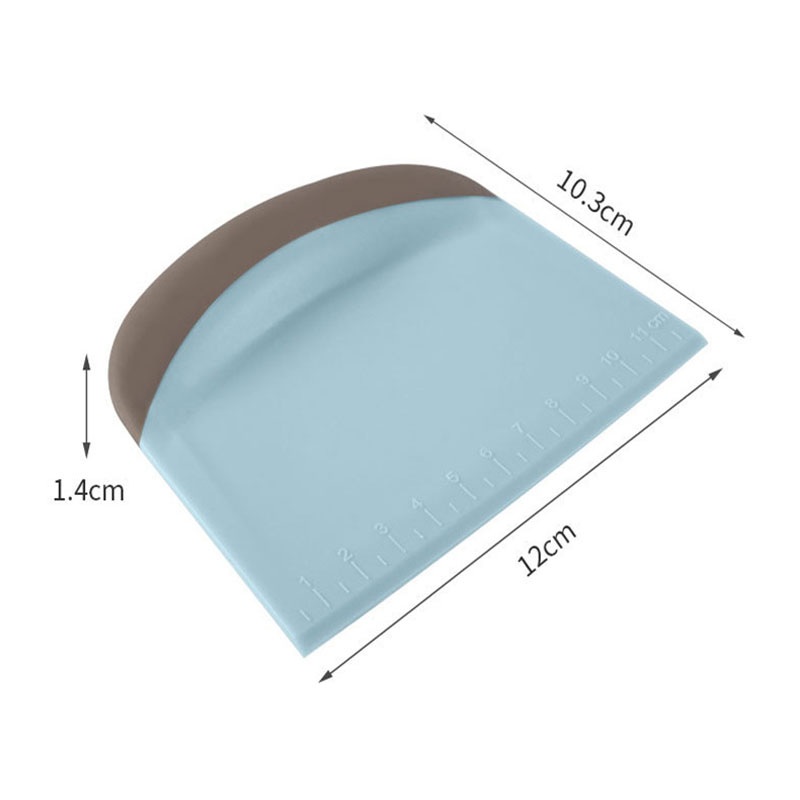 Dough Scraper Bowl Scraper Bre - Bench Scraper Dough ulasan dan harga