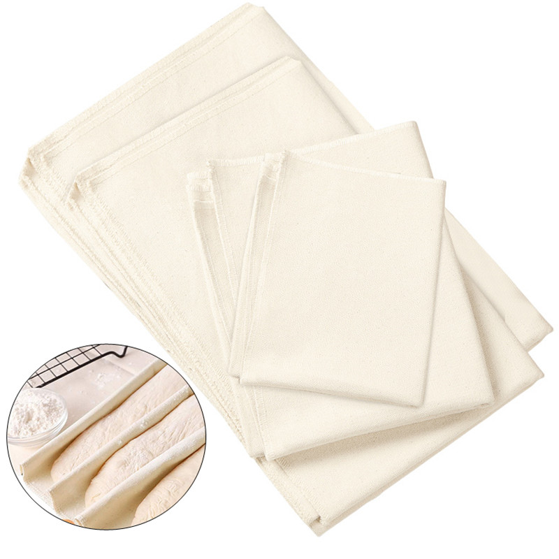 Linen Dough Fermented Cloth Do - Proofing Basket Banneton ulasan dan harga