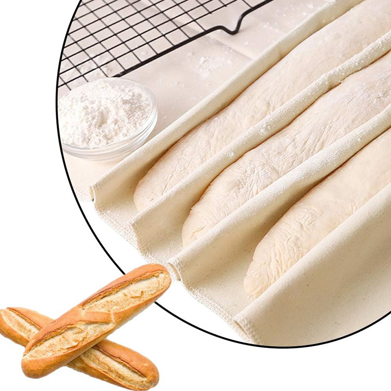 Linen Dough Fermented Cloth Do - Proofing Basket Banneton ulasan dan harga