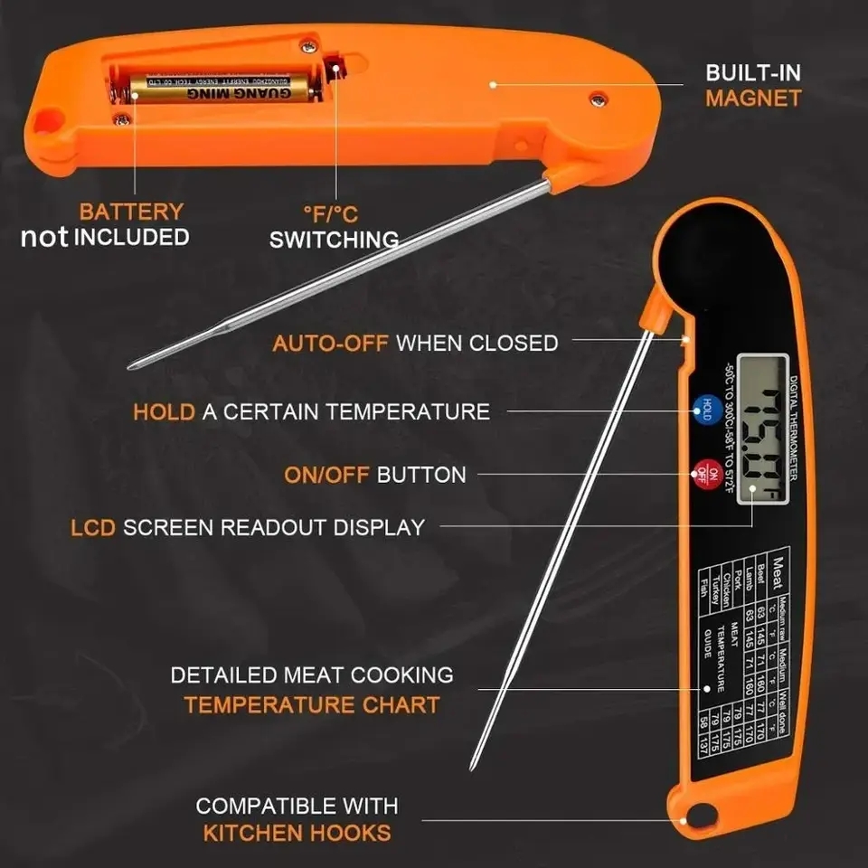 Hot Sale Digital Kitchen Food  - Kitchen Baking Utensil ulasan dan harga