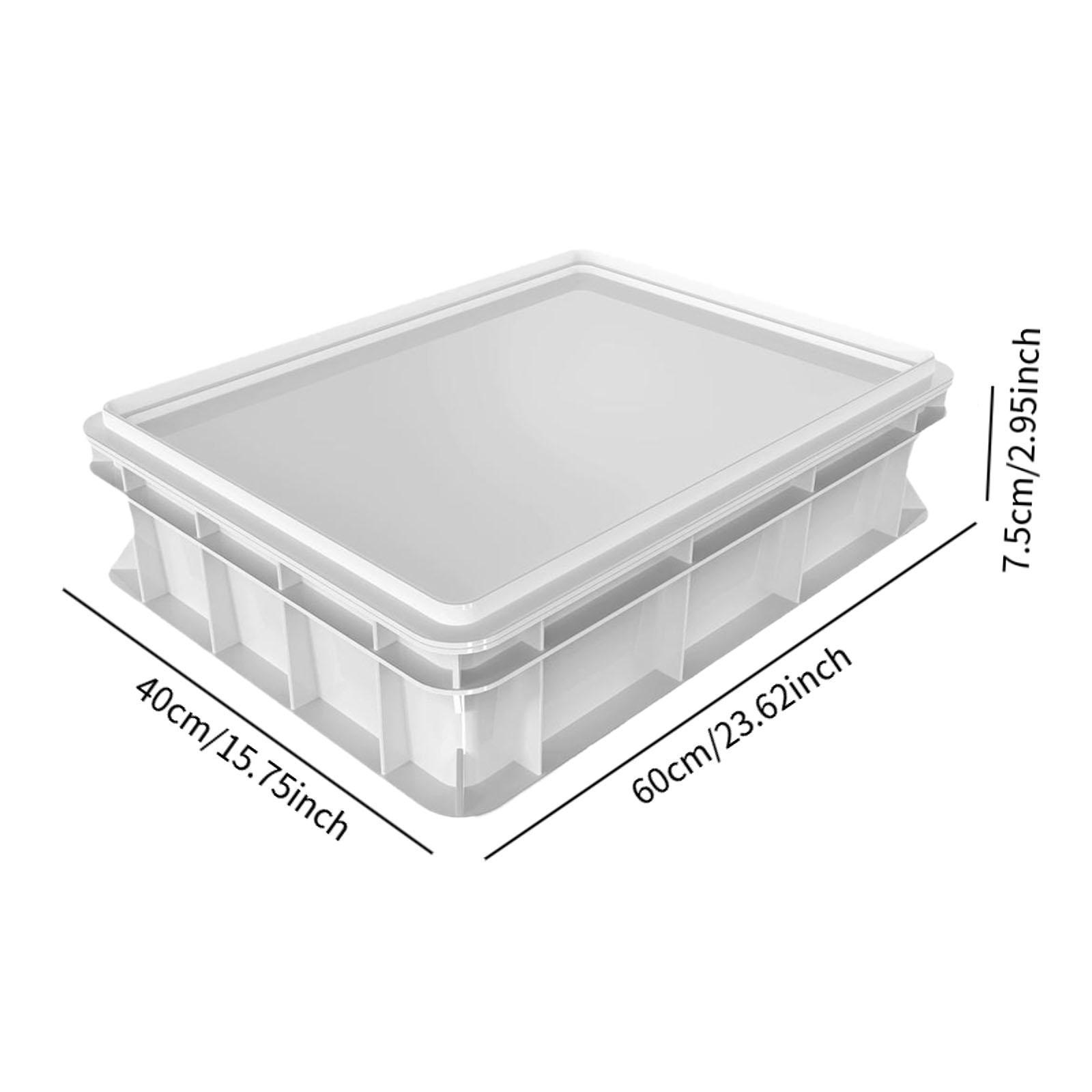 Pizza Dough Proofing Box Large - Kitchen Baking Pantry ulasan dan harga