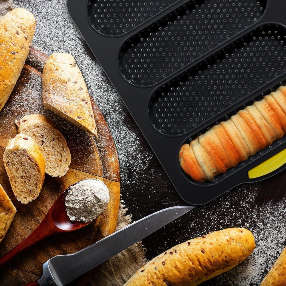 Professional Silicone Baking M - Kitchen Essentials Baking Tray ulasan dan harga