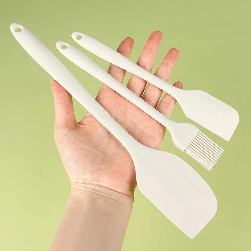 3 piece kitchen baking set all - Kitchen Baking Brush ulasan dan harga