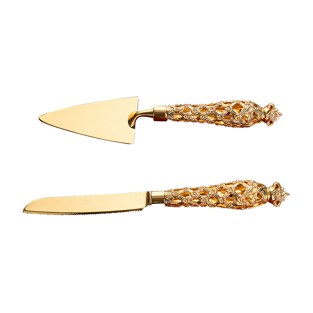 2PCS Stainless Steel Cake Pizz - Kitchen Baking Utensil ulasan dan harga