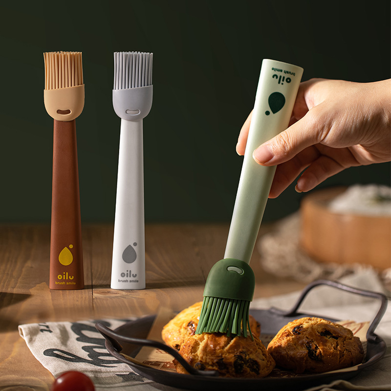 Small Silicone Basting Brush K - Kitchen Baking Brush ulasan dan harga