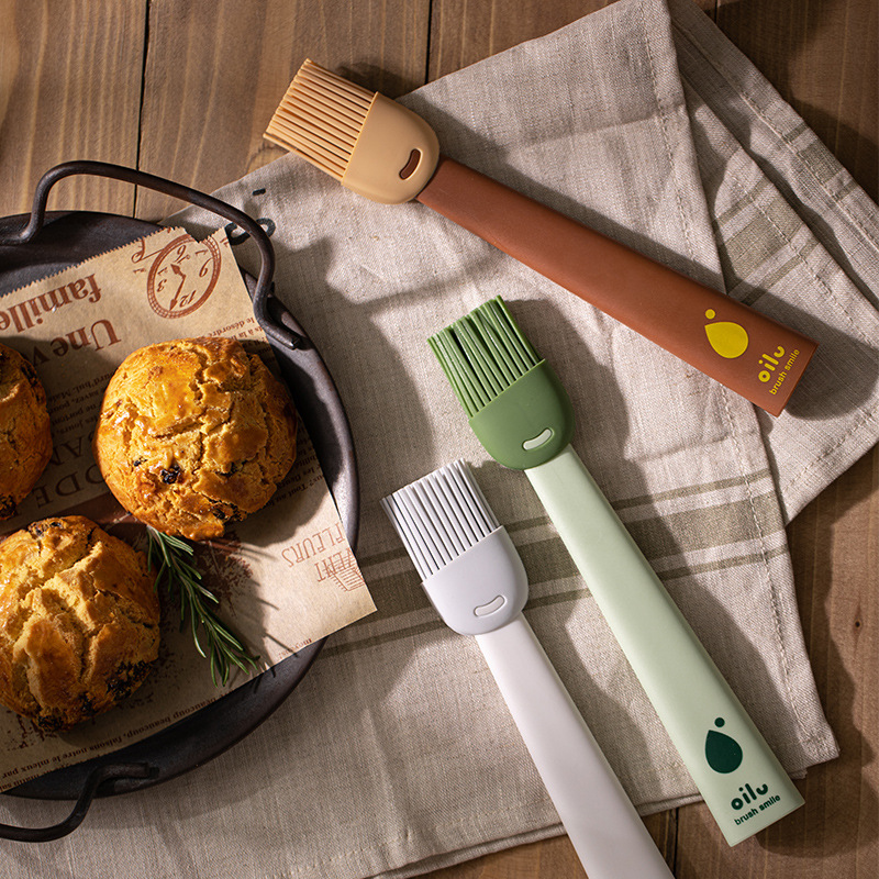 Small Silicone Basting Brush K - Kitchen Baking Brush ulasan dan harga