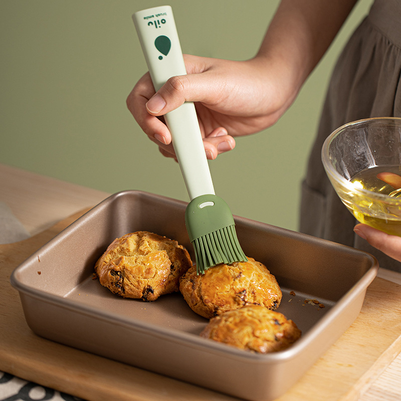 Small Silicone Basting Brush K - Kitchen Baking Brush ulasan dan harga