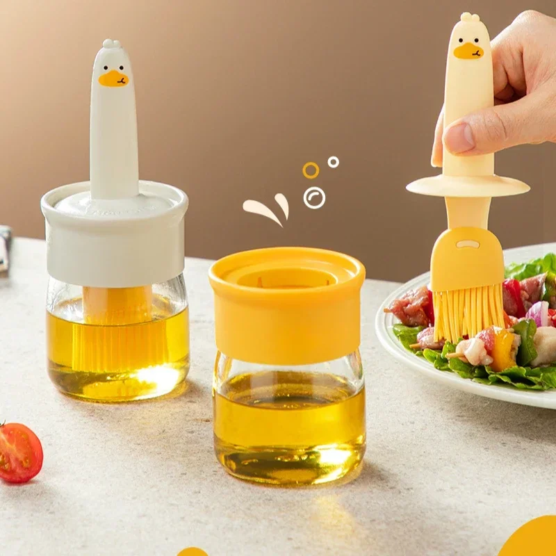 Kitchen Silicone Oil Bottle Ba - Kitchen Baking Brush ulasan dan harga