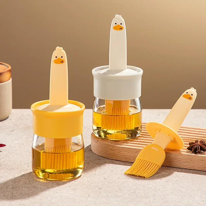 Kitchen Silicone Oil Bottle Ba - Kitchen Baking Brush ulasan dan harga