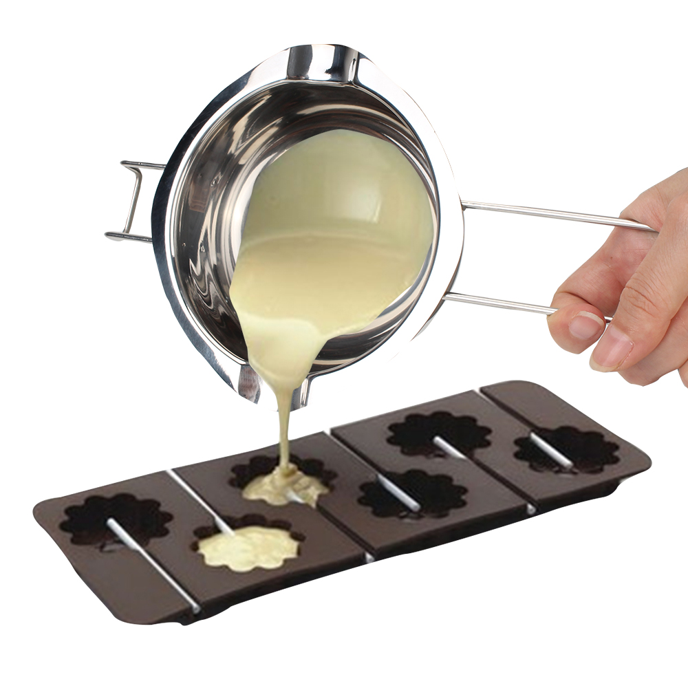 Chocolate Butter Melting Pot P - Kitchen Baking Brush ulasan dan harga