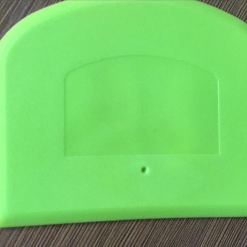 1pc Dough Scraper Bowl Food-sa - Bench Scraper Dough ulasan dan harga
