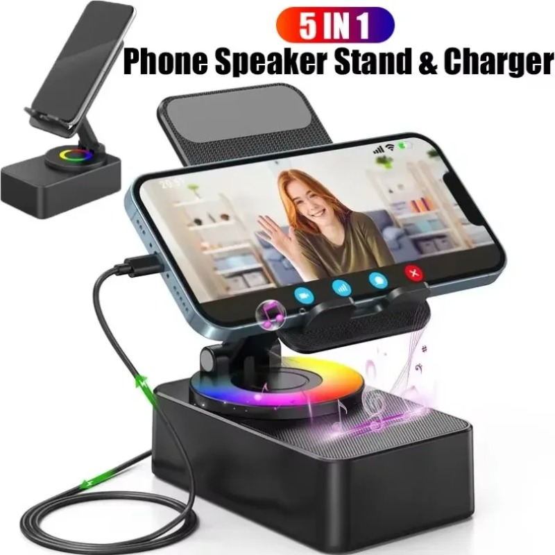 5-in-1 Wireless Bluetooth Spea - Kitchen Bank ulasan dan harga