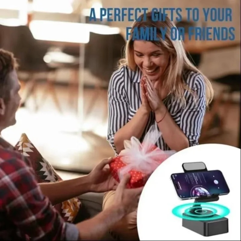5-in-1 Wireless Bluetooth Spea - Kitchen Bank ulasan dan harga