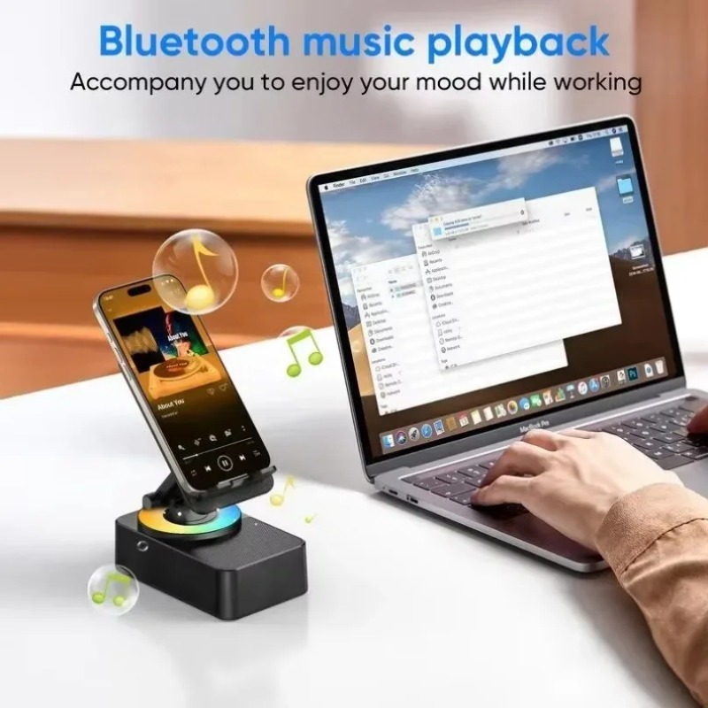 5-in-1 Wireless Bluetooth Spea - Kitchen Bank ulasan dan harga