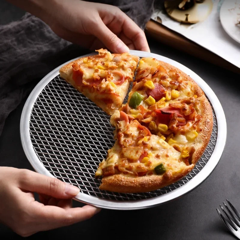 10/12 Inch Seamless Aluminum P - Kitchen Essentials Baking Tray ulasan dan harga