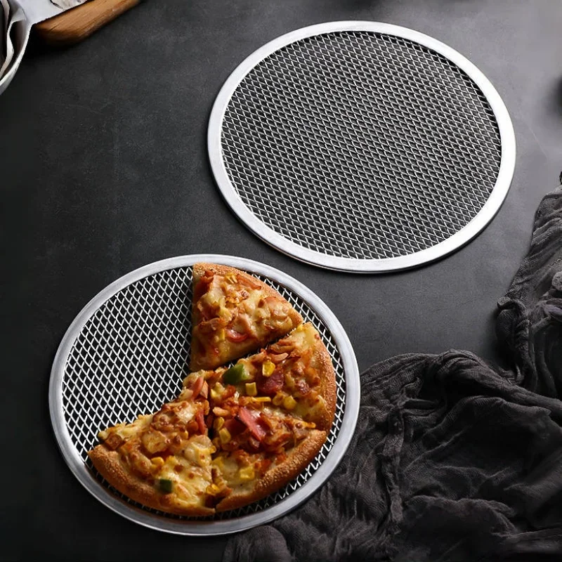 10/12 Inch Seamless Aluminum P - Kitchen Essentials Baking Tray ulasan dan harga