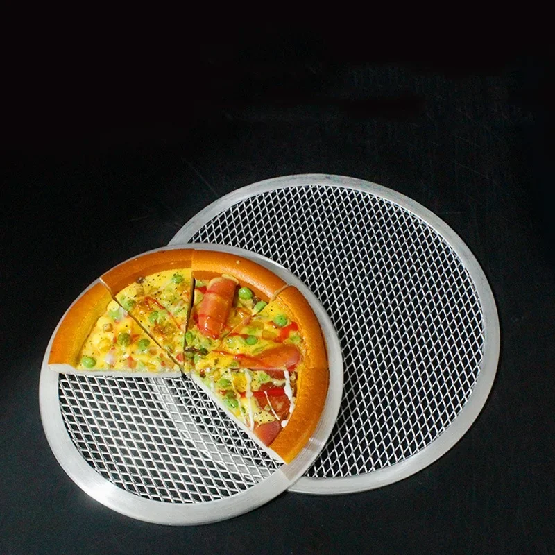 10/12 Inch Seamless Aluminum P - Kitchen Essentials Baking Tray ulasan dan harga