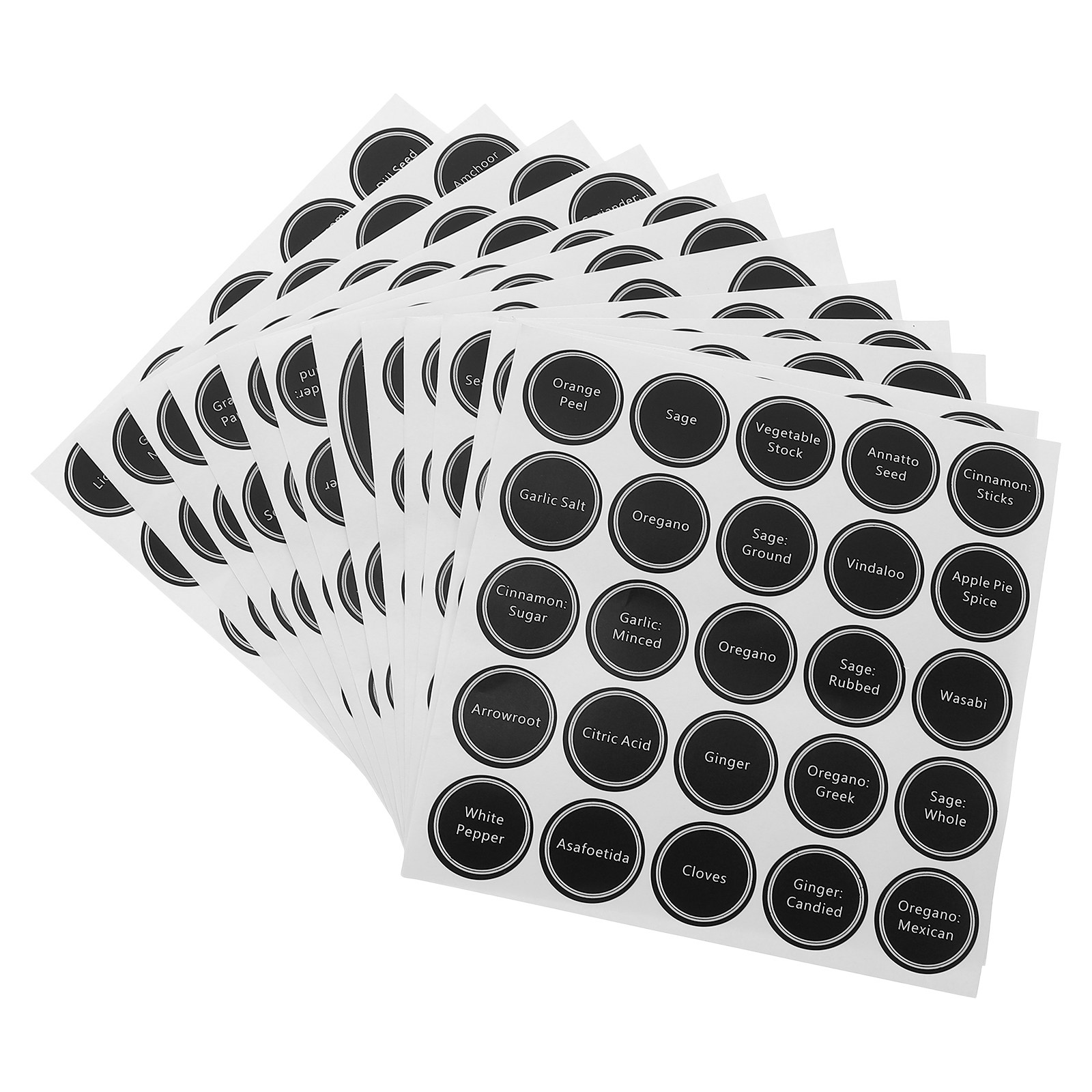 13Sheets Blackboard Stickers f - Kitchen Baking Pantry ulasan dan harga