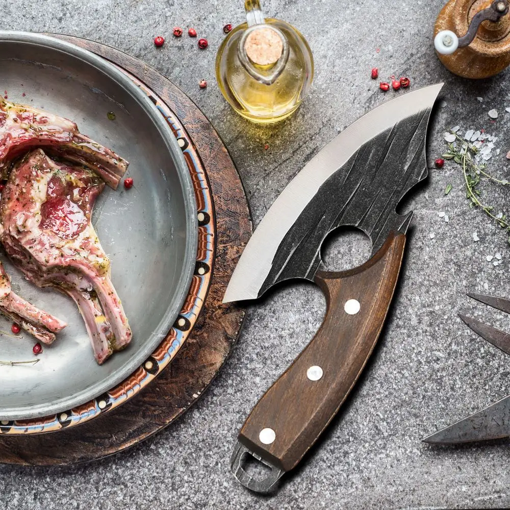Fish Boning Knife Professional - Kitchen Baking Utensil ulasan dan harga