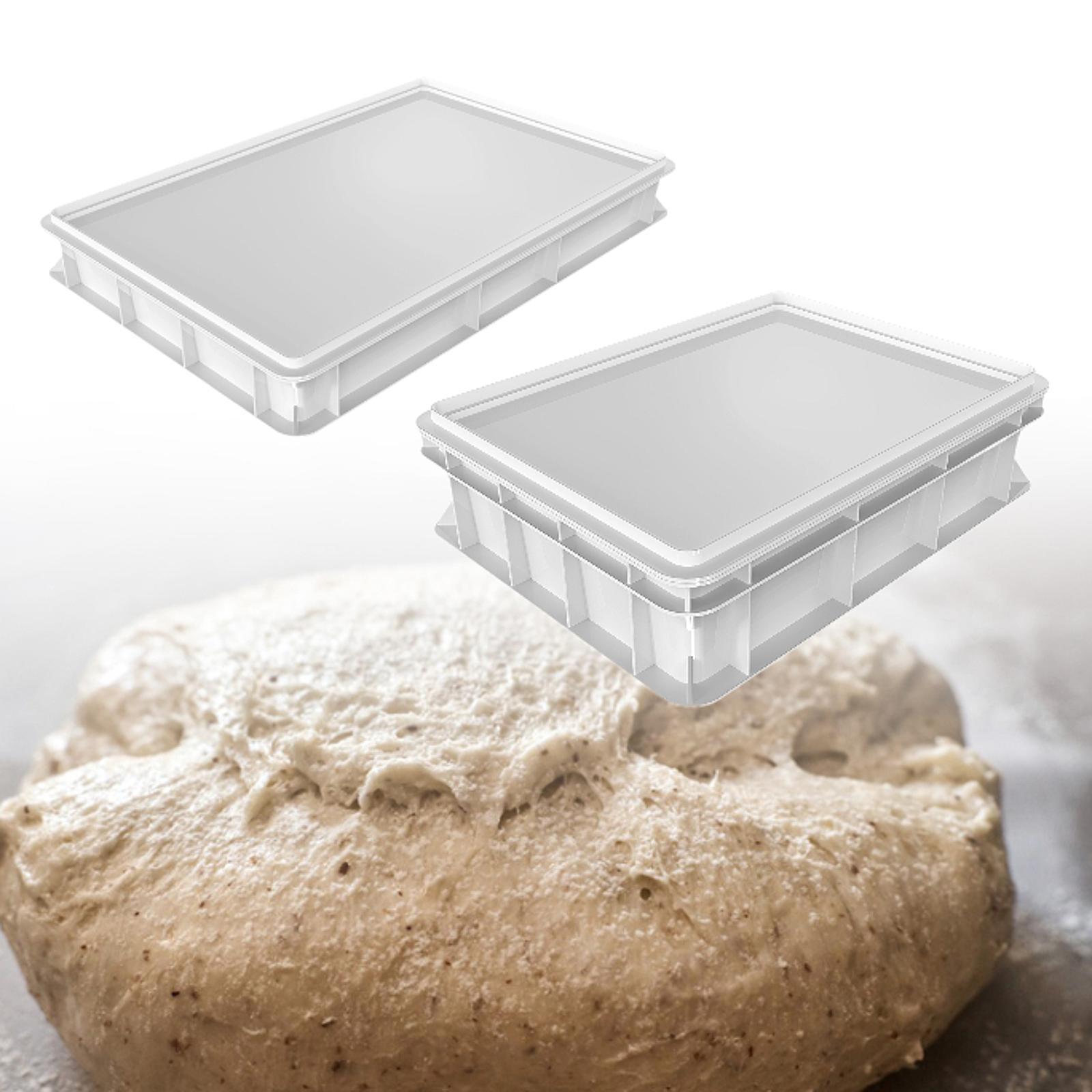 Dough Proofing Box Pizza Dough - Kitchen Baking Pantry ulasan dan harga