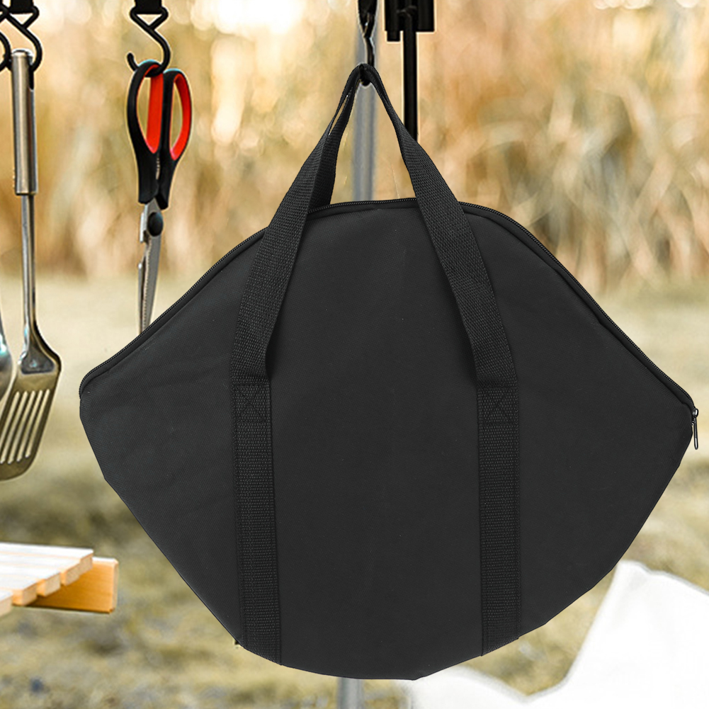 Baking Pan Storage Bag with Ha - Kitchen Baking Pan Storage ulasan dan harga