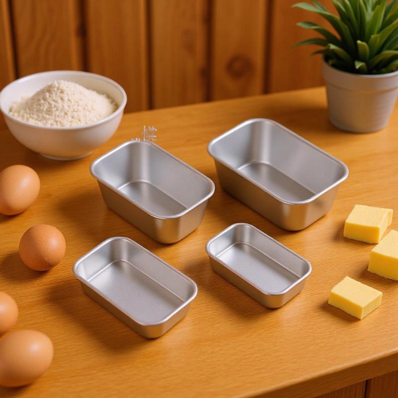 【HM】Air Fryer Baking Mold Set, - Kitchen Essentials Baking Tray ulasan dan harga