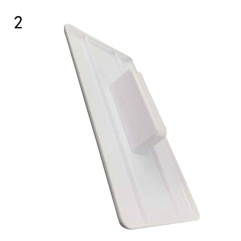 Large Square Cake Smoother Pla - Fondant Smoother Set ulasan dan harga
