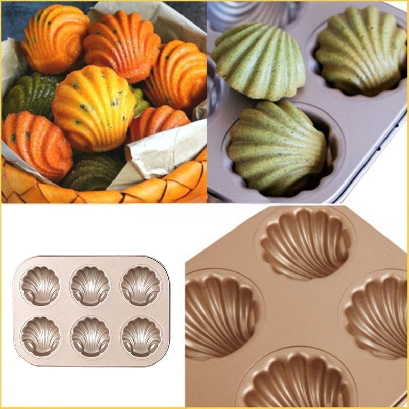 Non-Stick Cupcake Pan Muffin T - Kitchen Essentials Baking Tray ulasan dan harga
