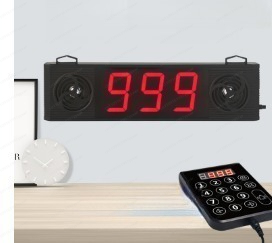 Restaurant Wireless Waiter Cal - Kitchen Bank ulasan dan harga