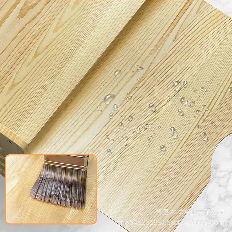 Solid wood kitchen storage rac - Kitchen Cabinet Baking Organizer ulasan dan harga