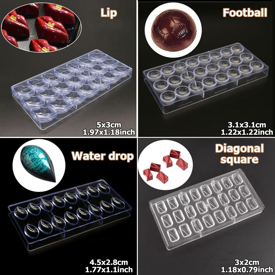 24 Styles Available Plastic Ch - Kitchen Baking Utensil ulasan dan harga