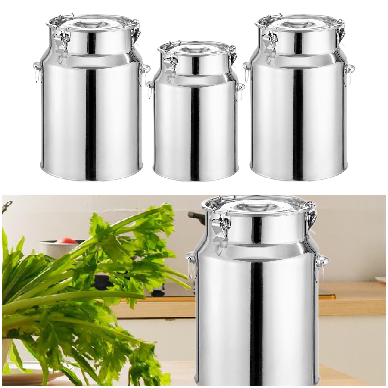 Sealed Bucket Brine Bucket wit - Kitchen Bank ulasan dan harga