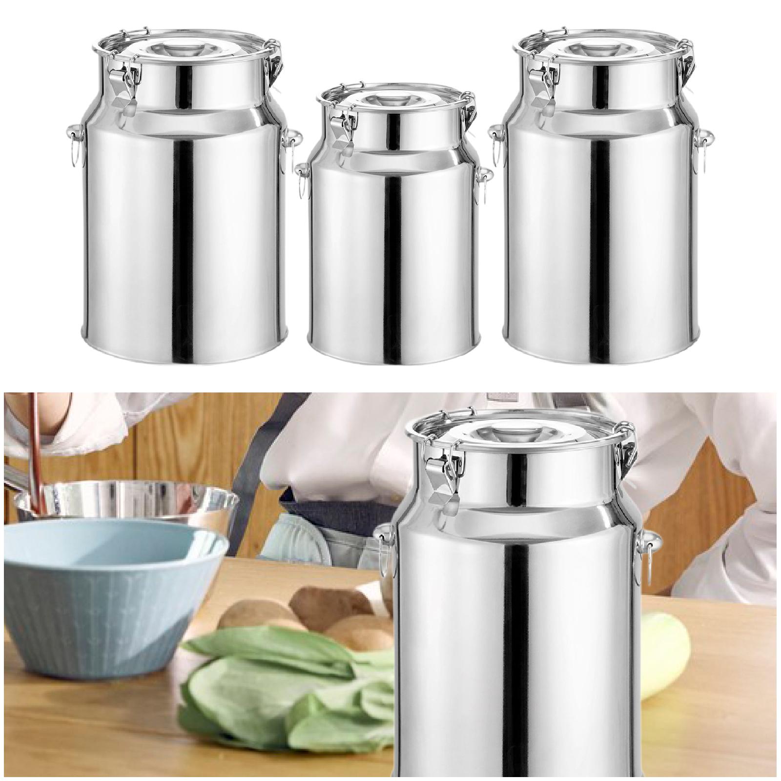 Sealed Bucket Brine Bucket wit - Kitchen Bank ulasan dan harga