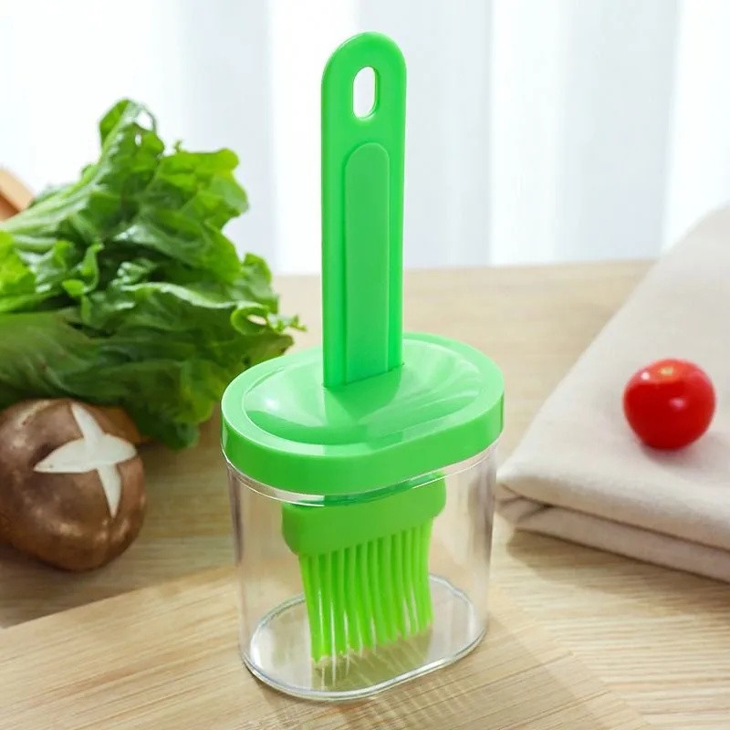 Kitchen Tool Set Kitchen Acces - Kitchen Baking Brush ulasan dan harga